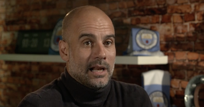 Pep Guardiola responds to Brazil as he's 'offered £10m-a-year deal' to leave Man City
