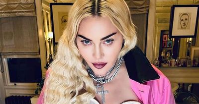 Madonna dubbed 'Queen of Filters' as she confuses fans with new look