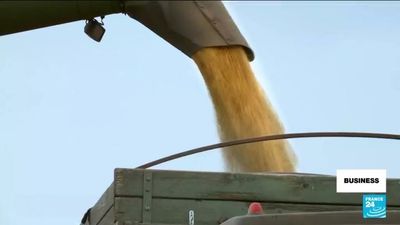 Food prices hit record high as war in Ukraine causes market turmoil