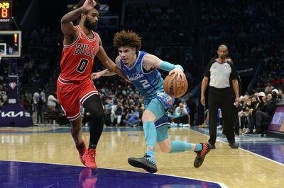 Bulls vs. Hornets: Lineups, injuries and broadcast info for Friday