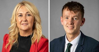 Sinn Féin election candidates in 'embarrassing' dispute over seat at school debate in Derry