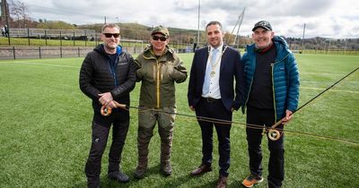 Thousands flock to North West Angling Fair on its return