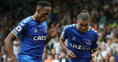 Frank Lampard names Yerry Mina Everton return date and makes Dominic Calvert-Lewin pledge