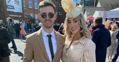 Grand National 2022: Best dressed couples at Aintree on Ladies Day