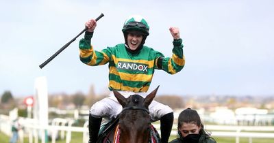 Who won the last Grand National in 2021?