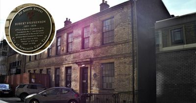 Seven blue plaques in Newcastle that offer a fascinating glimpse into the city's past