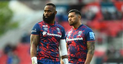 'Greatest bench in the history of rugby union' - Pat Lam's shock Bristol Bears selection for Sale analysed