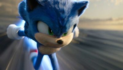 ‘Sonic the Hedgehog 2’: Blue alien rushes back to theaters in inferior sequel