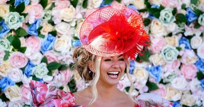 Grand National 2022: Stylish racegoers who stole the show at Aintree on Ladies Day