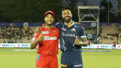 IPL 2022, GT vs PBKS: Gujarat Titans win toss and opt to field against Punjab Kings