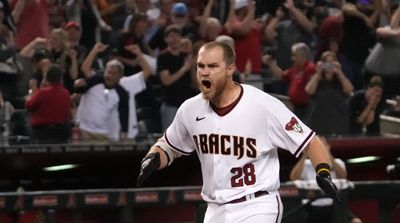 Diamondbacks Rookie Seth Beer Hits Walk-Off Home Run on ’National Beer Day’