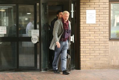 Boris Becker faces jail for moving cash from business account after bankruptcy