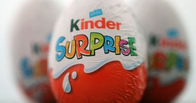 Kinder chocolate factory CLOSES as more than 100 people catch salmonella before Easter