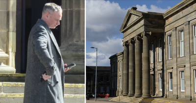 Lanarkshire man who left teen girl with two six-inch scars on neck faces jail