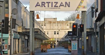 Residents urged to share ideas for Dumbarton's Artizan Centre