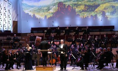 RLPO/Hindoyan review – shock but not enough awe in Bluebeard concert staging