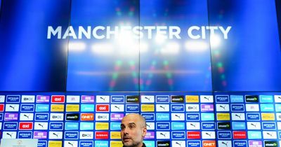 Pep Guardiola jokes he wishes Man City played Liverpool a day earlier