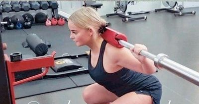 Coronation Street's Kelly star Millie Gibson shows off impressive gym pictures ahead of hitting red carpet