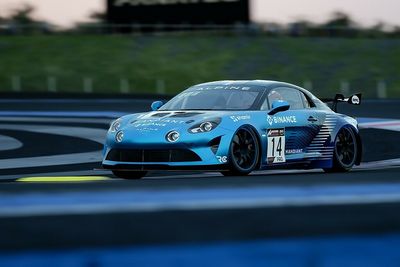 GT4 test up for grabs in 2022 Alpine Esports Series