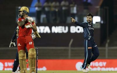 IPL 2022, GT vs PBKS | Gill and Tewatia script Titans’ remarkable victory against Kings