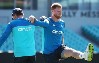 Ben Stokes remains on course for May return after knee scan