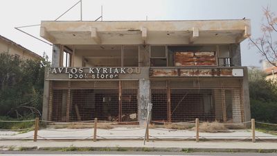Cyprus's Varosha, where time came to a halt in 1974