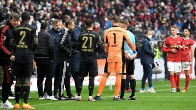 Bayern win at Freiburg stands despite subs mix-up