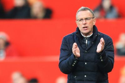 Rangnick labels Man Utd target Ten Hag as 'top manager'