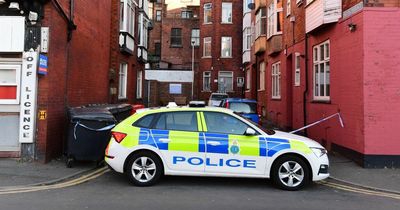 Horror as two stabbings in a day leave three people injured