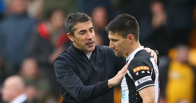 Wolves boss Bruno Lage insists Newcastle United are not safe from Premier League relegation despite resurgence