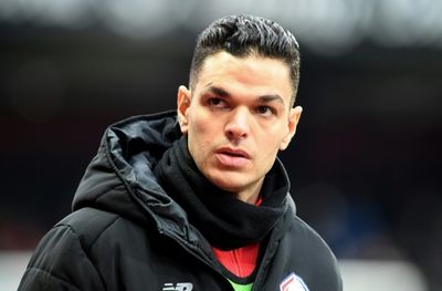 Lille launch procedure against Ben Arfa over dressing room incident