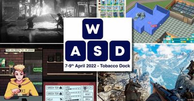 WASD 2022: Our top 5 games to try out at London gaming event WASD including Sega and Devolver titles