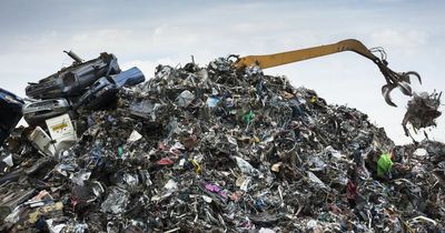 Glasgow docks licence for scrap metal firm despite hefty fine for dumping waste