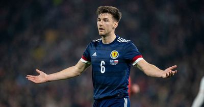 Arsenal provide Kieran Tierney op update, but boss can't say when he will return