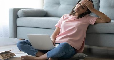 Lanarkshire woman reveals harsh reality of living with long COVID