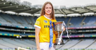 Antrim camogs seeking more glory at Croker and promotion to top tier