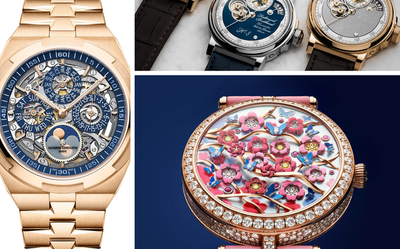 Watches and Wonders 2022 | 5 dream watches