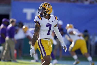 8 cornerbacks Jets could target in 2022 NFL draft