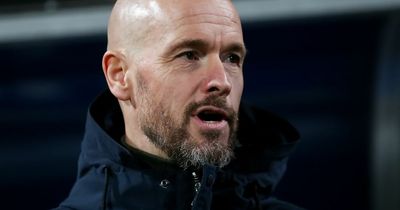 Erik ten Hag set first Manchester United challenge ahead of manager appointment