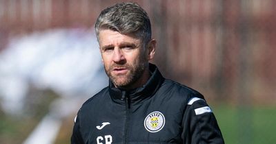 Stephen Robinson gives St Mirren squad update as four players ruled out of Rangers clash