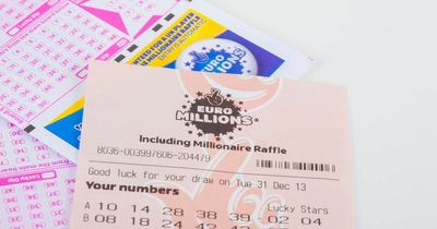 Man claims £6.5m lottery ticket was 'stolen' by shopkeeper who 'swapped ticket'