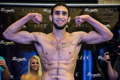 With Jeremy Kennedy out, Adli Edwards steps in to face Aaron Pico at Bellator 277