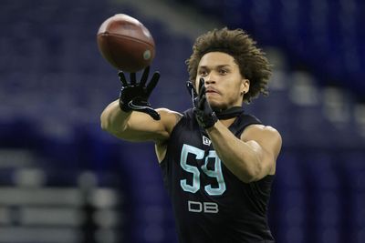 2022 NFL draft: A safety in every round for the Steelers