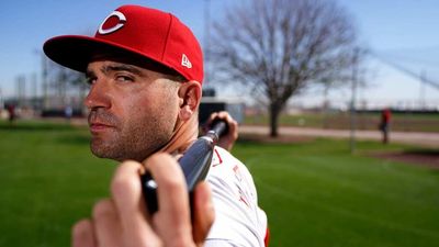 Joey Votto Had One of the Most Incredible Opening Days Ever: TRAINA THOUGHTS