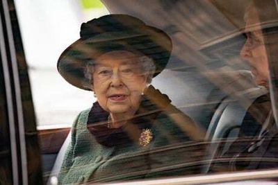 The Queen pulls out of traditional Maundy services, Buckingham Palace confirms