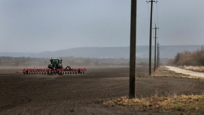 Russian invasion of Ukraine fuels record food prices
