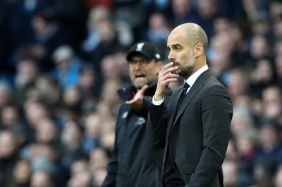 Pep Guardiola names Jurgen Klopp ‘biggest rival’ of his managerial career