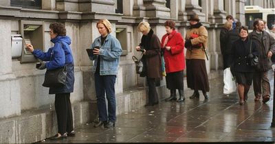 Regions of UK hit hardest by hundreds of bank branches closing revealed