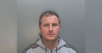 Wanted criminal caught by police after 10 years on the run