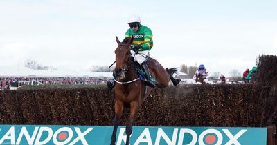 Ladies Day Grand National 2022: Fakir fires again in Marsh Chase